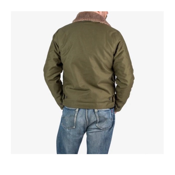 Iron Heart Whipcord N1 Jacket Sz XS - Picture 13 of 16